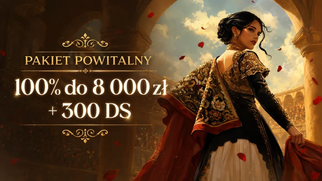 Bonusy w Casina casino