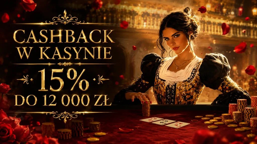 Cashback w Casina